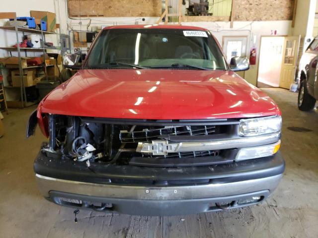 Foto 5 de la subasta – 2002 CHEVROLET SILVERADO con VIN 2GCEK19T821302808