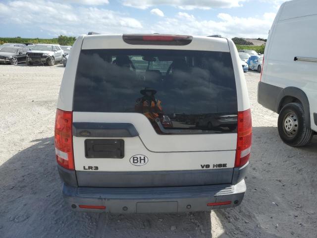 Photo 6 from auction – 2005 LAND ROVER LR3 HSE with VIN SALAG25475A337184