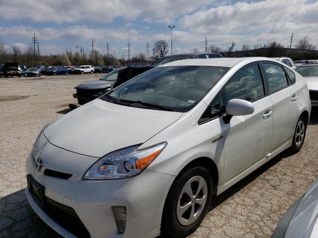 TOYOTA PRIUS 2015 with VIN JTDKN3DU2F0443932 - Photo from auction