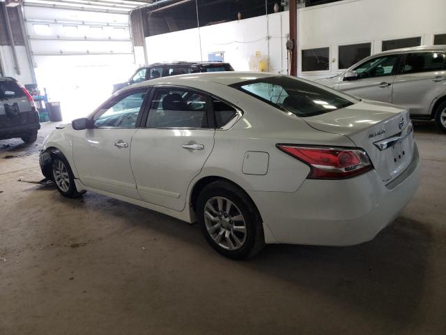 Photo 2 from auction – 2015 NISSAN ALTIMA 2.5 with VIN 1N4AL3AP3FN330824