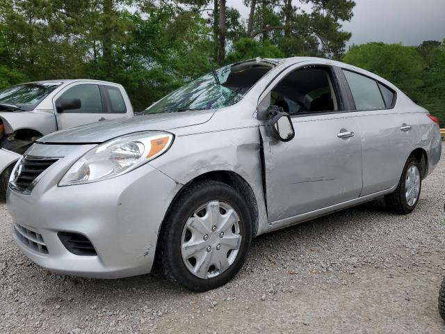 NISSAN VERSA S 2012 with VIN 3N1CN7AP3CL840075 - Photo from auction