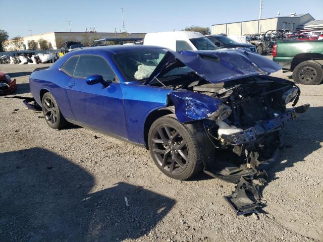 Photo 4 from auction – 2020 DODGE CHALLENGER with VIN 2C3CDZAG5LH218568