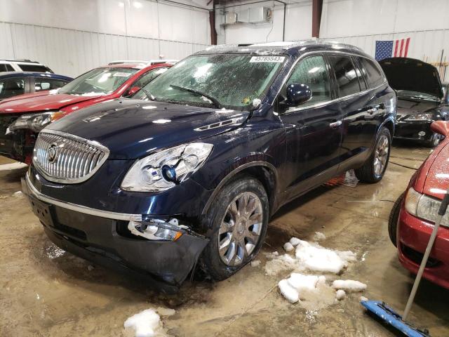 BUICK ENCLAVE CX 2011 with VIN 5GAKVCED6BJ161698 - Photo from auction
