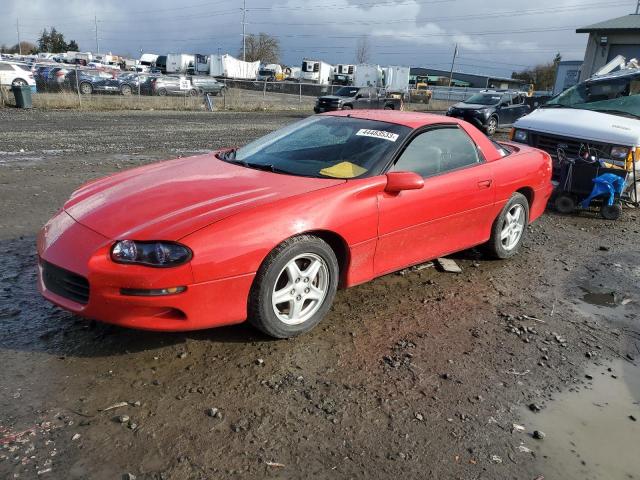 CHEVROLET CAMARO 1998 with VIN 2G1FP22K5W2130727 - Photo from auction