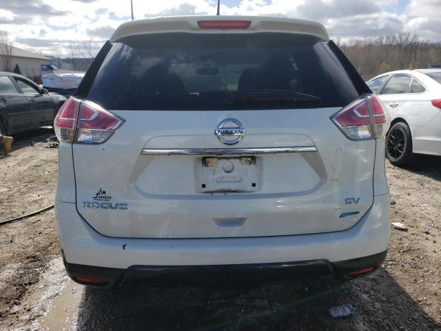 Photo 6 from auction – 2014 NISSAN ROGUE S with VIN 5N1AT2MT2EC803714