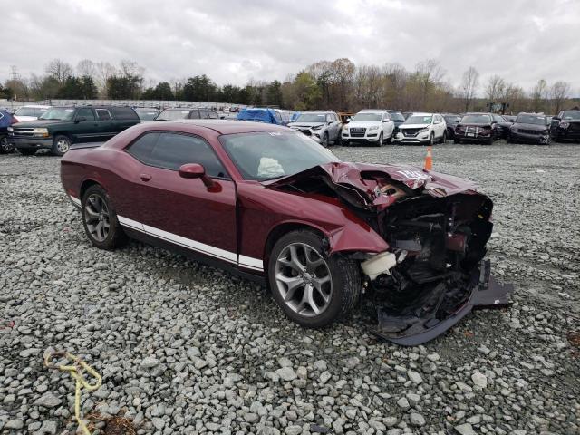 Photo 4 from auction – 2017 DODGE CHALLENGER with VIN 2C3CDZAG8HH545490