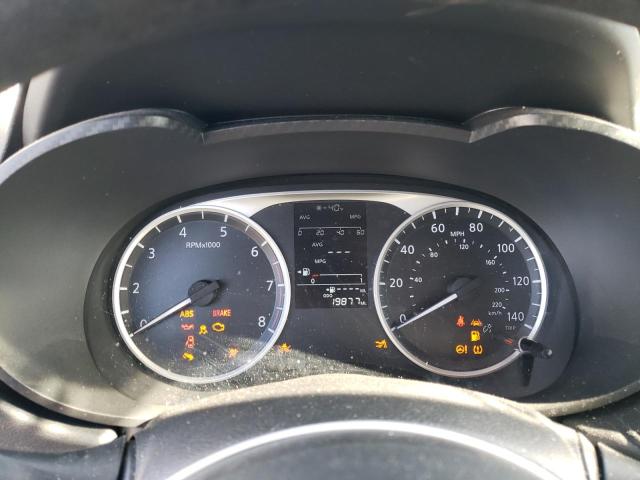 Photo 9 from auction – 2021 NISSAN VERSA S with VIN 3N1CN8DV7ML922523