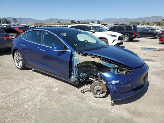 Photo 4 from auction – 2019 TESLA MODEL 3 with VIN 5YJ3E1EA9KF412816