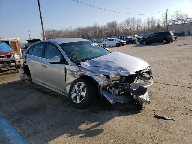 Photo 4 from auction – 2012 CHEVROLET CRUZE LT with VIN 1G1PF5SC0C7268858