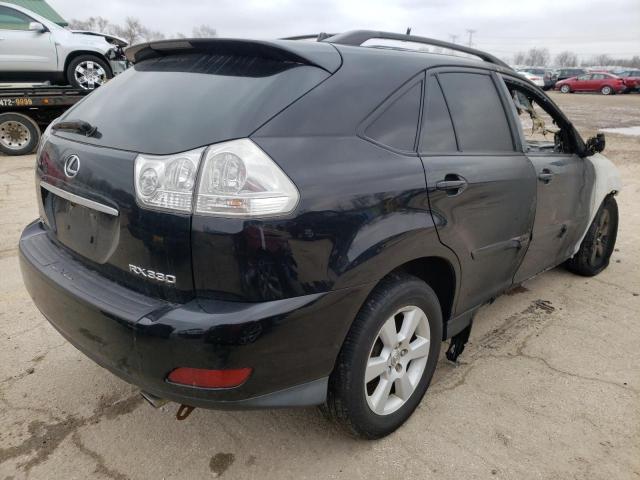 Photo 3 from auction – 2006 LEXUS RX 330 with VIN 2T2HA31U46C106822