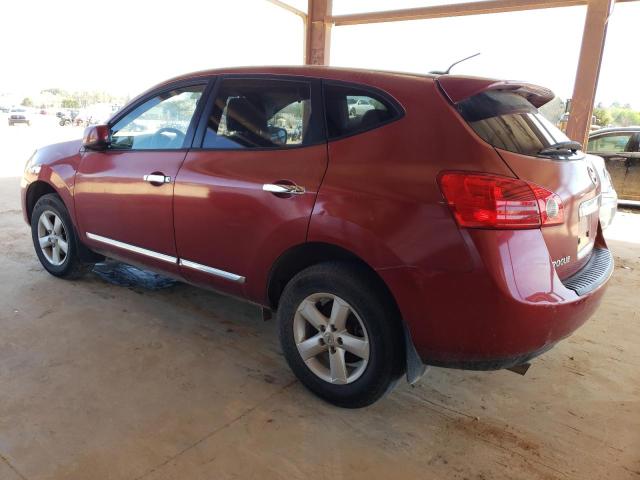 Photo 2 from auction – 2013 NISSAN ROGUE S with VIN JN8AS5MT9DW006709