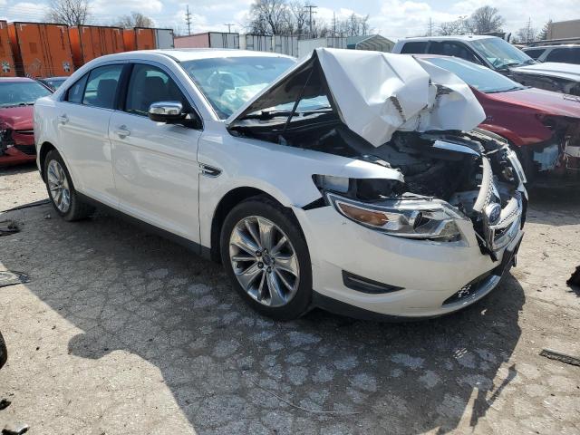 Zdjęcie 4 z aukcji – 2011 FORD TAURUS LIM z VIN 1FAHP2FW4BG143720