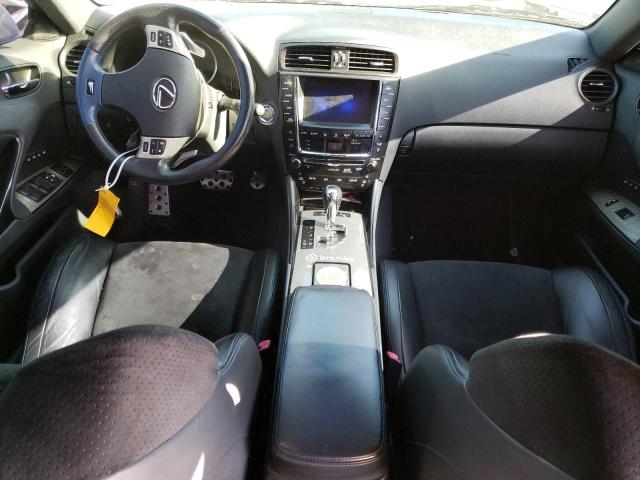 Photo 8 from auction – 2012 LEXUS IS F with VIN JTHBP5C24C5010034