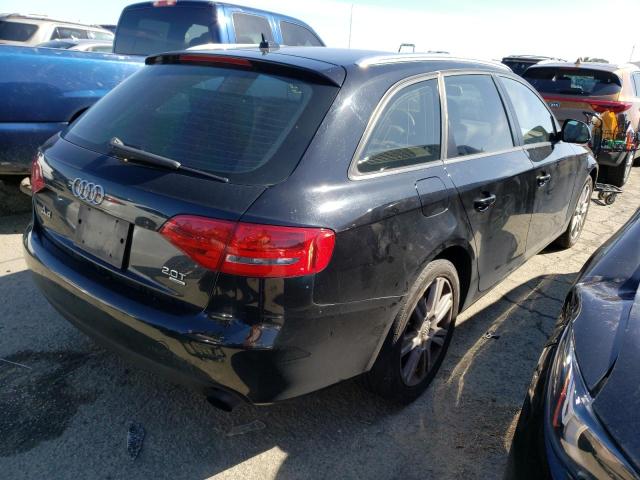 Photo 3 from auction – 2009 AUDI A4 2.0T AV with VIN WAUVF78K99A190324