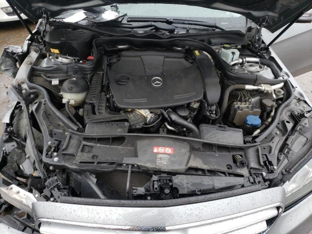 Photo 11 from auction – 2014 MERCEDES-BENZ E 350 4MAT with VIN WDDHF8JB7EA899771