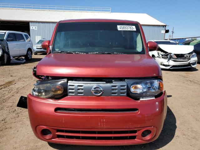 Photo 5 from auction – 2013 NISSAN CUBE S with VIN JN8AZ2KR8DT302257