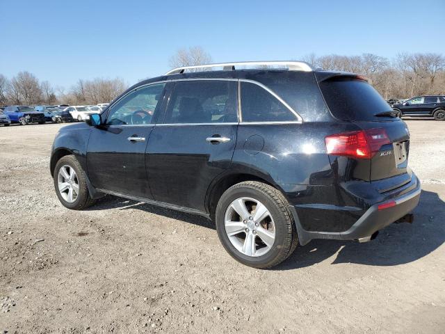 Photo 2 from auction – 2010 ACURA MDX TECHNO with VIN 2HNYD2H48AH534591
