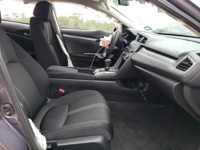 Photo 7 from auction – 2018 HONDA CIVIC LX with VIN 19XFC2F55JE034279
