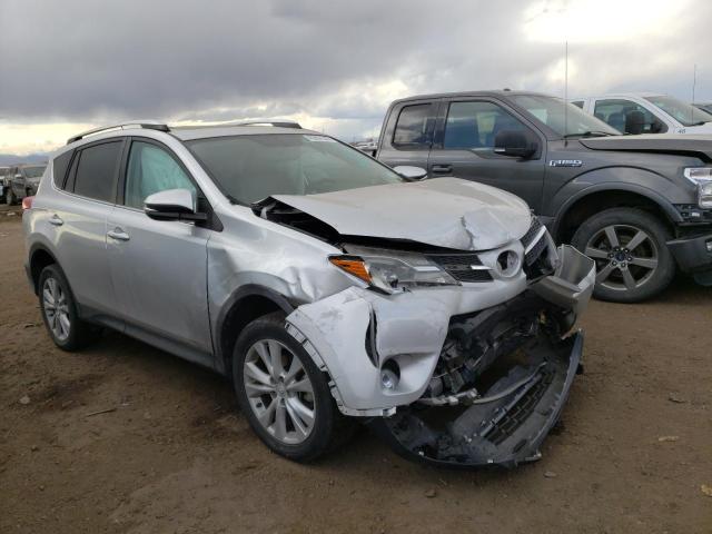 صورة رقم 4 من المزاد - 2014 TOYOTA RAV4 LIMIT مع VIN 2T3DFREV5EW188672