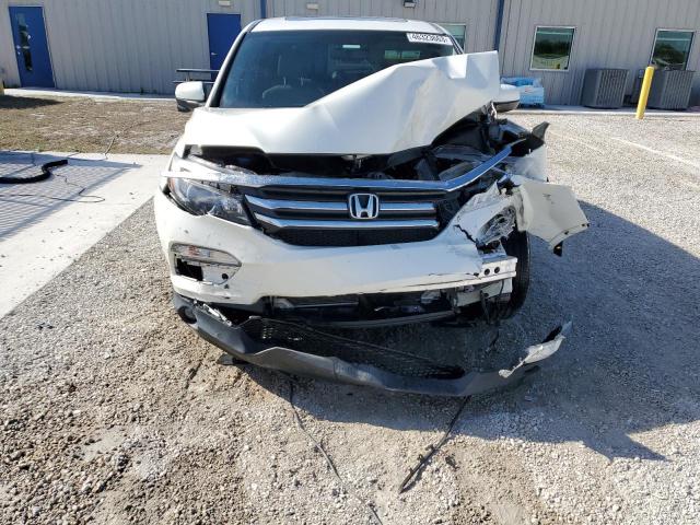Photo 12 from auction – 2018 HONDA PILOT EXL with VIN 5FNYF5H53JB015271