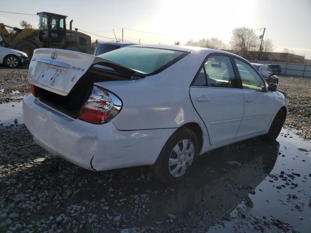 Photo 3 from auction – 2002 TOYOTA CAMRY LE with VIN JTDBE32K920107979