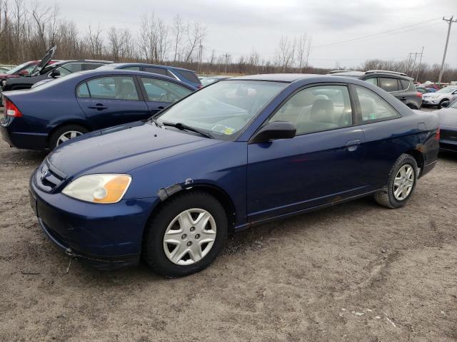 HONDA CIVIC LX 2003 with VIN 1HGEM22503L050206 - Photo from auction