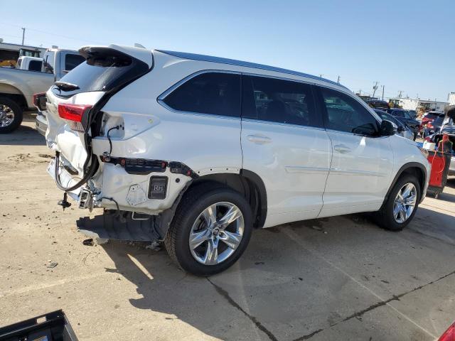 Фото 3 с аукциона – 2018 TOYOTA HIGHLANDER с VIN 5TDYZRFH8JS282056