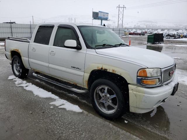 Photo 4 from auction – 2007 GMC SIERRA DEN with VIN 2GTEK63N471103348