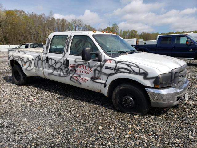 Photo 4 from auction – 2004 FORD F350 SUPER with VIN 1FTWW32P84EA90706