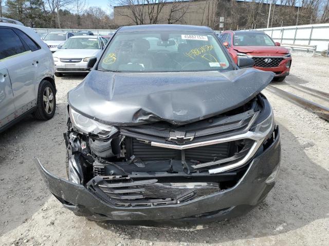 Photo 5 from auction – 2018 CHEVROLET EQUINOX LS with VIN 2GNAXHEV8J6277692
