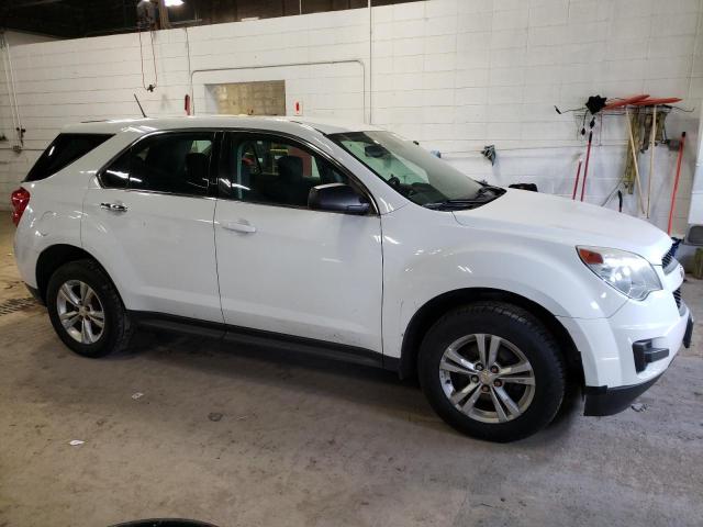 Photo 4 from auction – 2014 CHEVROLET EQUINOX LS with VIN 2GNALAEK2E1139707