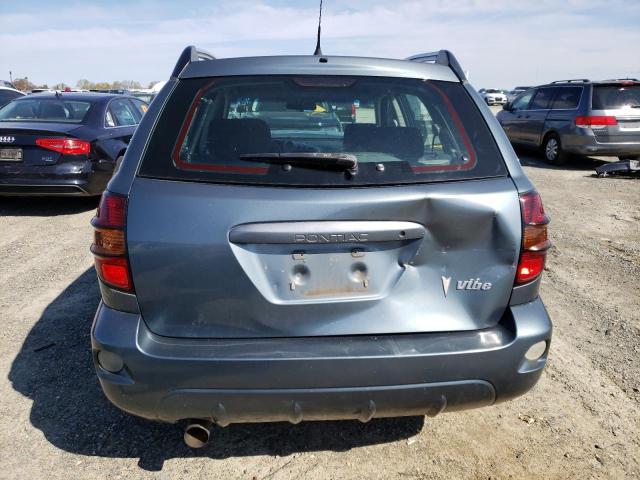 Photo 6 from auction – 2008 PONTIAC VIBE with VIN 5Y2SL67848Z419104