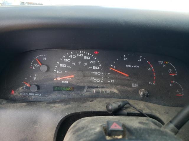 Photo 9 from auction – 2003 FORD F350 SUPER with VIN 1FTWW33F33EB19856