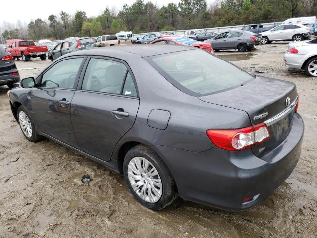 Photo 2 from auction – 2012 TOYOTA COROLLA BA with VIN 2T1BU4EE3CC905559