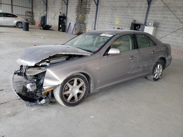CADILLAC STS 2007 with VIN 1G6DC67A670178292 - Photo from auction