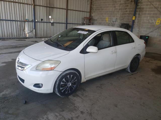 Photo 1 from auction – 2007 TOYOTA YARIS with VIN JTDBT923174002001