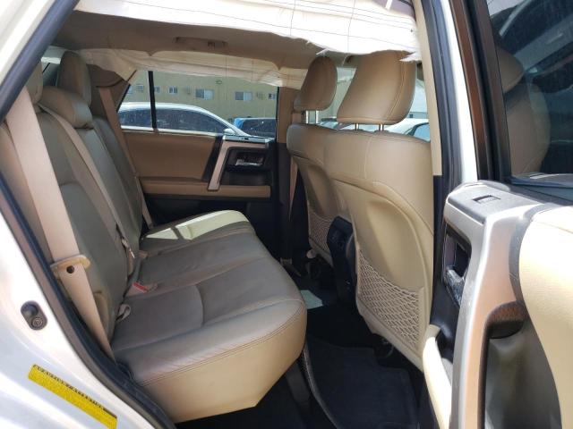 Photo 11 from auction – 2014 TOYOTA 4RUNNER SR with VIN JTEZU5JR7E5072003