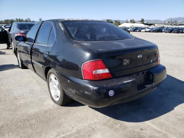 Photo 2 from auction – 2000 NISSAN ALTIMA XE with VIN 1N4DL01A0YC103354