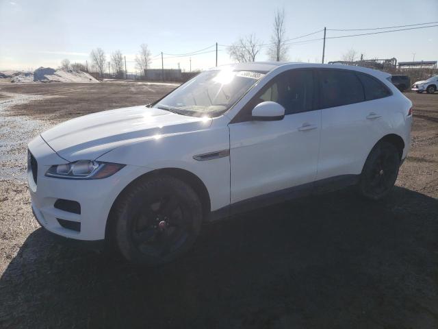 JAGUAR F-PACE PRE 2017 with VIN SADCJ2BV2HA892986 - Photo from auction