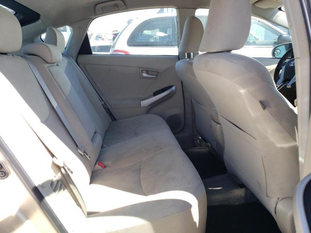 Photo 10 from auction – 2010 TOYOTA PRIUS with VIN JTDKN3DU3A0122037