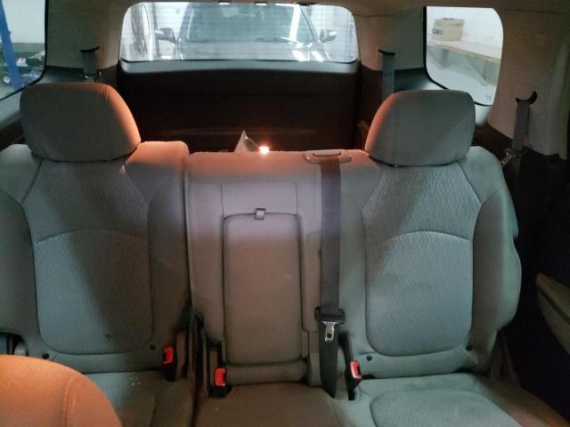 Photo 10 from auction – 2008 GMC ACADIA SLE with VIN 1GKER13718J131913