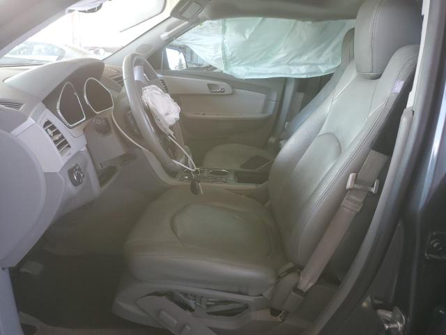 Photo 7 from auction – 2012 CHEVROLET TRAVERSE L with VIN 1GNKRJED9CJ297646
