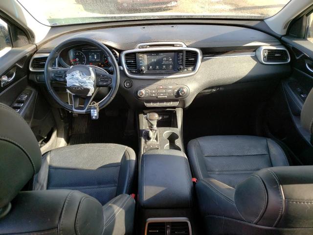 Photo 8 from auction – 2017 KIA SORENTO LX with VIN 5XYPGDA36HG303025