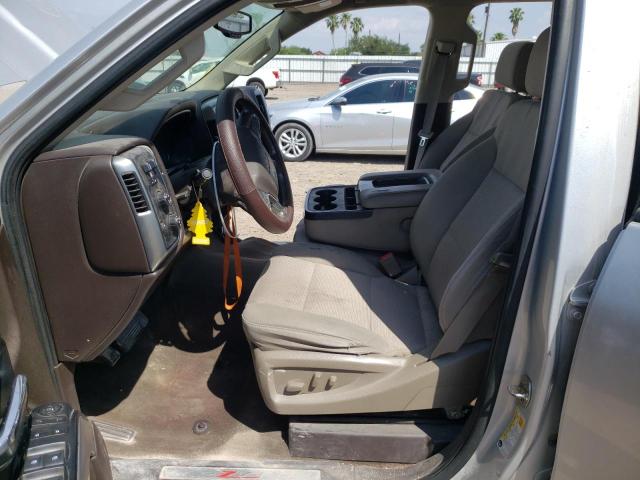 Photo 7 from auction – 2015 CHEVROLET SILVERADO with VIN 1GC1KVEG3FF673405