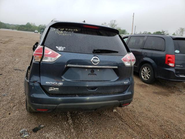 Photo 6 from auction – 2016 NISSAN ROGUE S with VIN KNMAT2MT8GP718814