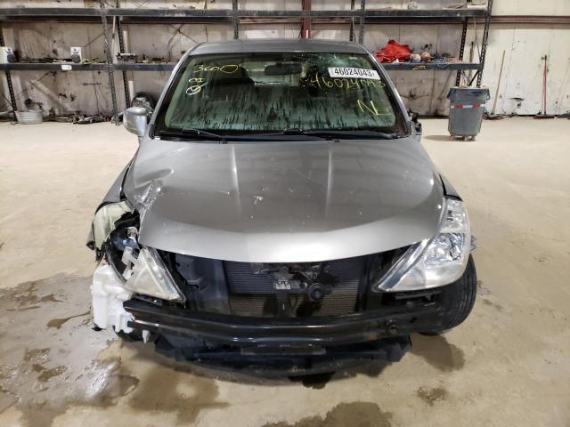 Photo 5 from auction – 2008 NISSAN VERSA S with VIN 3N1BC13E38L454886