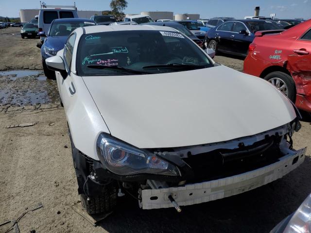 Photo 5 from auction – 2016 SUBARU BRZ 2.0 LI with VIN JF1ZCAC18G8602008
