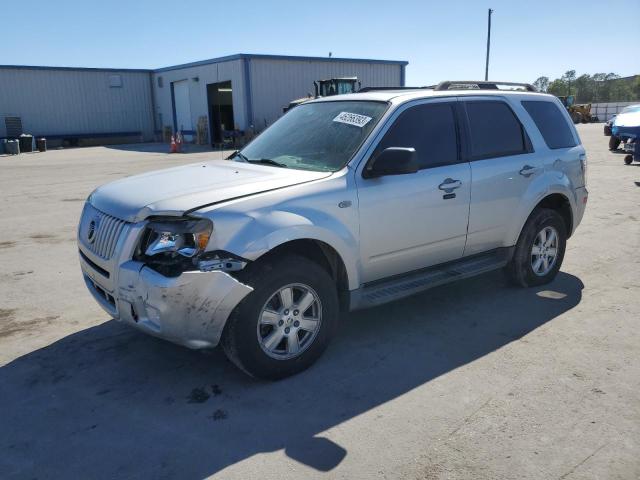 Photo 1 from auction – 2009 MERCURY MARINER with VIN 4M2CU81799KJ25618