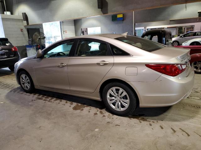 صورة رقم 2 من المزاد - 2011 HYUNDAI SONATA مع VIN 5NPEB4AC6BH075503