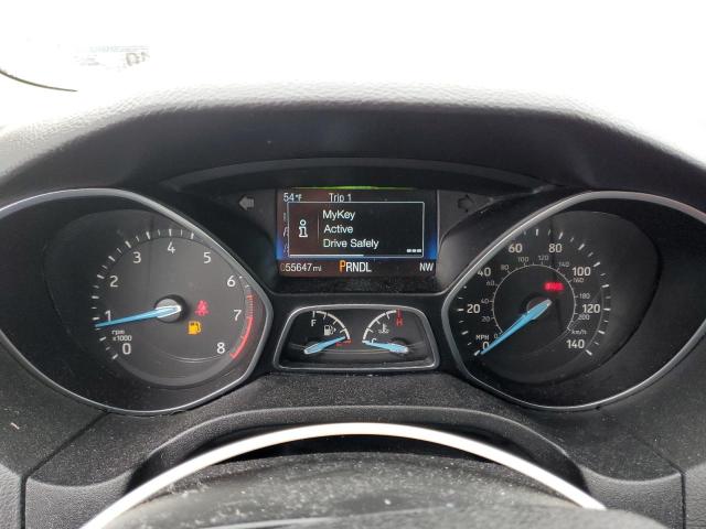 Photo 9 from auction – 2018 FORD FOCUS SE with VIN 1FADP3F22JL276029